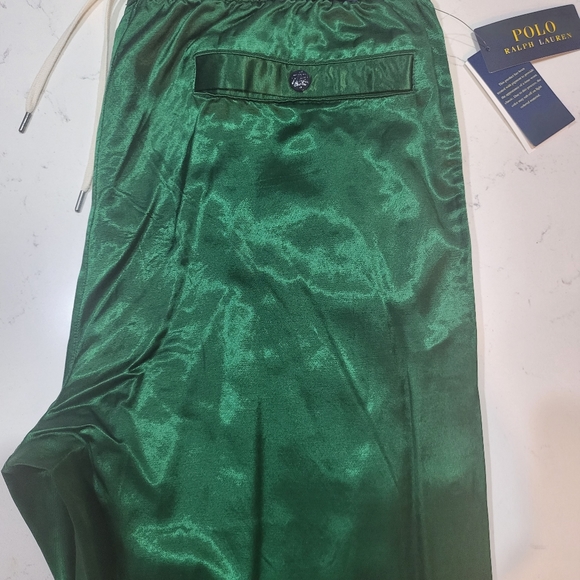 Ralph Lauren Polo Tear Away Joggers - Picture 2 of 8